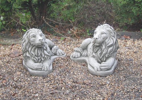KA7&8 Regal Lions KA7&8 Regal Lions